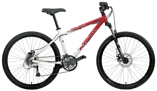 kona fire mountain deluxe 2009