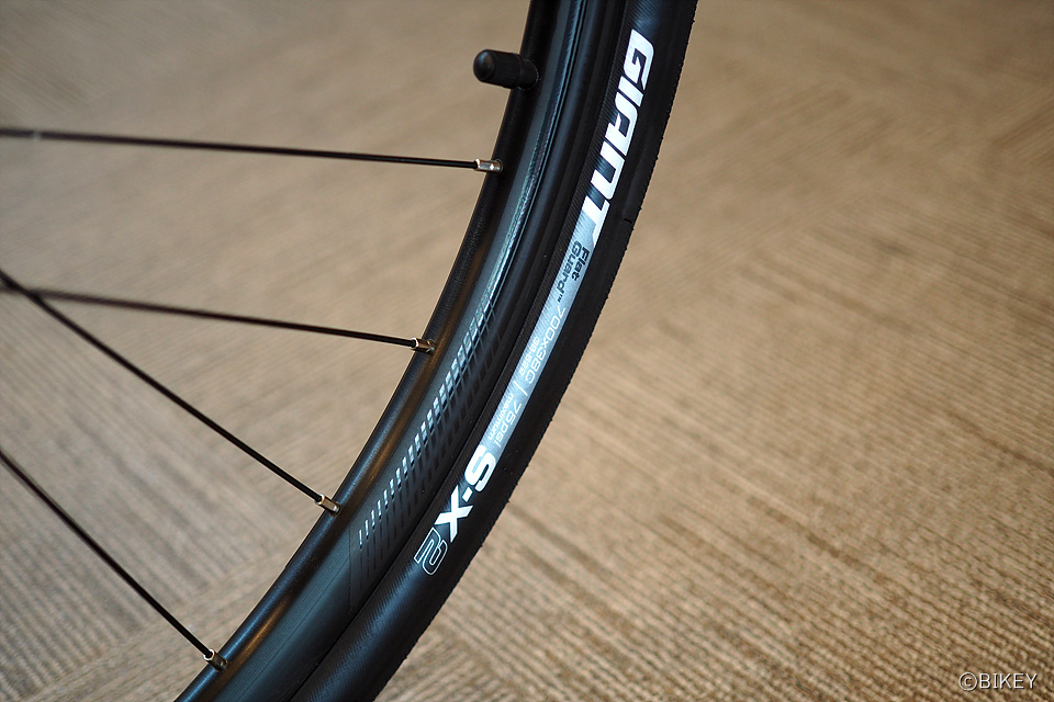 giant gx wheelset